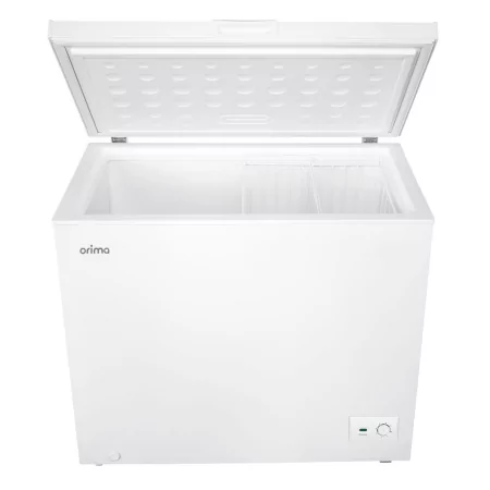 Congelador horizontal Orima ORS-254 (246 L - Clase E - Blanco)