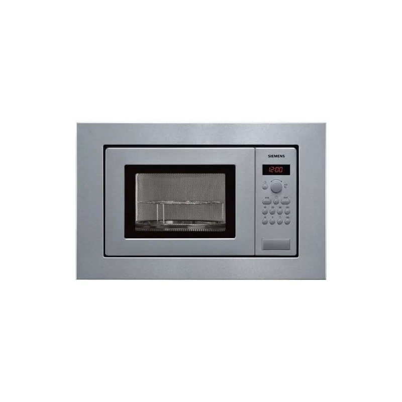 Microondas Siemens HF-15-G-561 (17 L - Con Grill - Aço inoxidável) Microondas Siemens HF-15-G-561 (17 L - Con Grill - Aço inoxidável)