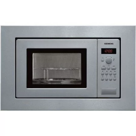 Microondas Siemens HF-15-G-561 (17 L - Con Grill - Aço inoxidável)