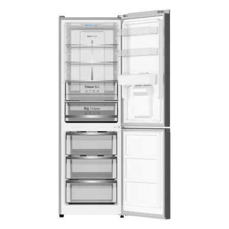 Frigorífico combinado Beltax de 320 L con sistema No Frost - 185 cm con dispensador de agua - Clase energética E - BCR3904NFIX