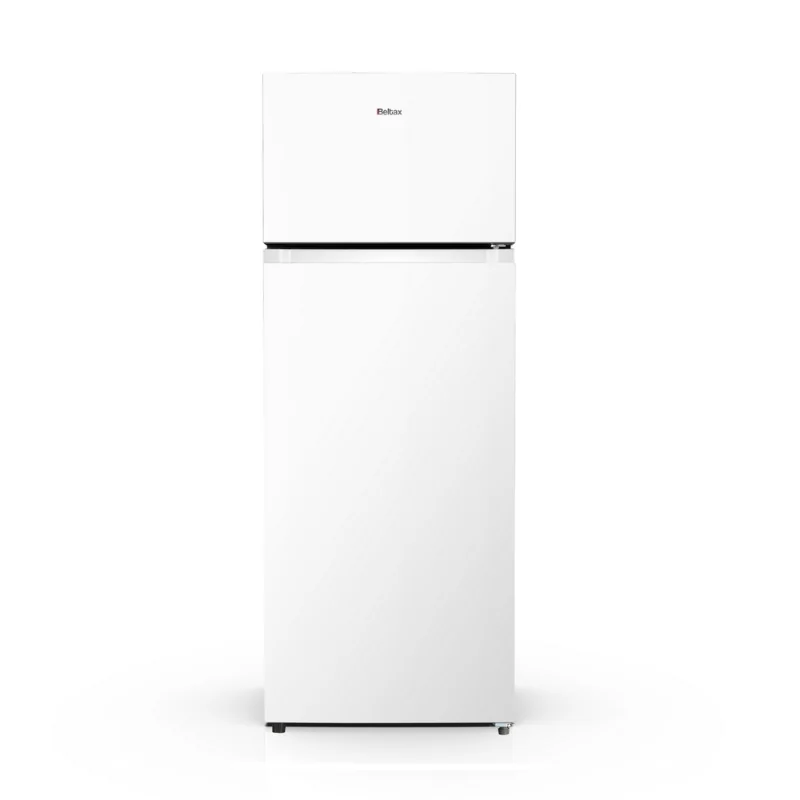 Refrigerador Beltax de 2 puertas, 204 L, 143 cm, Clase E, BFR3501 Refrigerador Beltax de 2 puertas, 204 L, 143 cm, Clase E, BFR3501