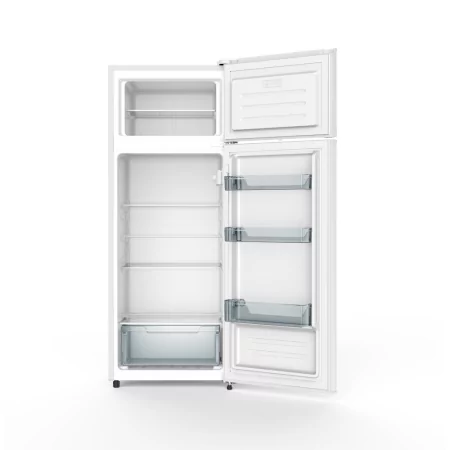 Refrigerador Beltax de 2 puertas, 204 L, 143 cm, Clase E, BFR3501