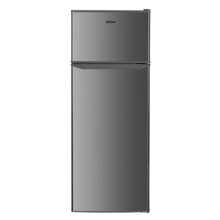 Beltax 2-Door Refrigerator 206L - 143cm Stainless Steel - Class E - BFR3511IX