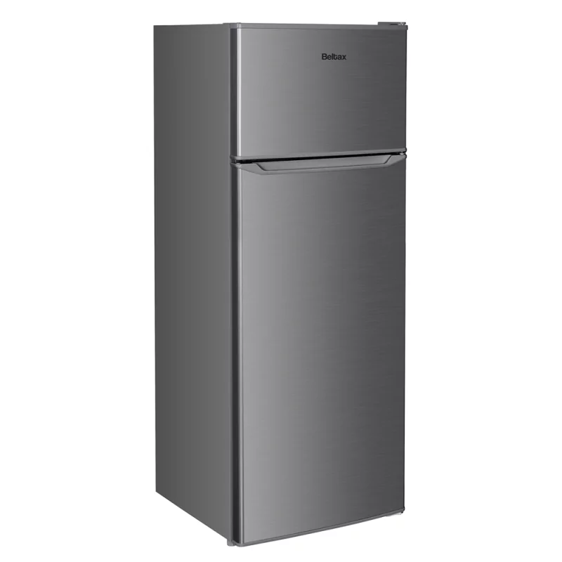Beltax 2-Door Refrigerator 206L - 143cm Stainless Steel - Class E - BFR3511IX