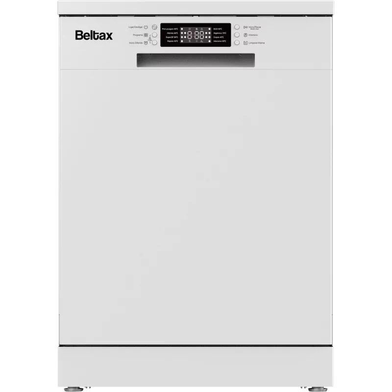 Máquina Lavar Loiça Beltax BDW1301 (13 Conjuntos - Branca) Máquina Lavar Loiça Beltax BDW1301 (13 Conjuntos - Branca)