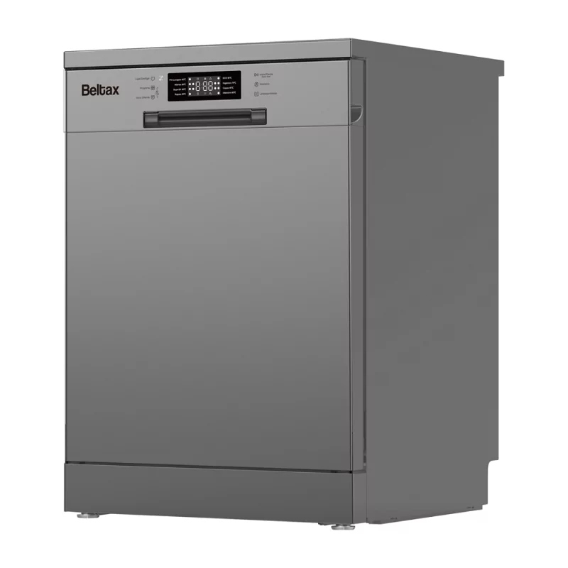 Lavavajillas Beltax BDW1301IX (13 servicios - Acero inoxidable)