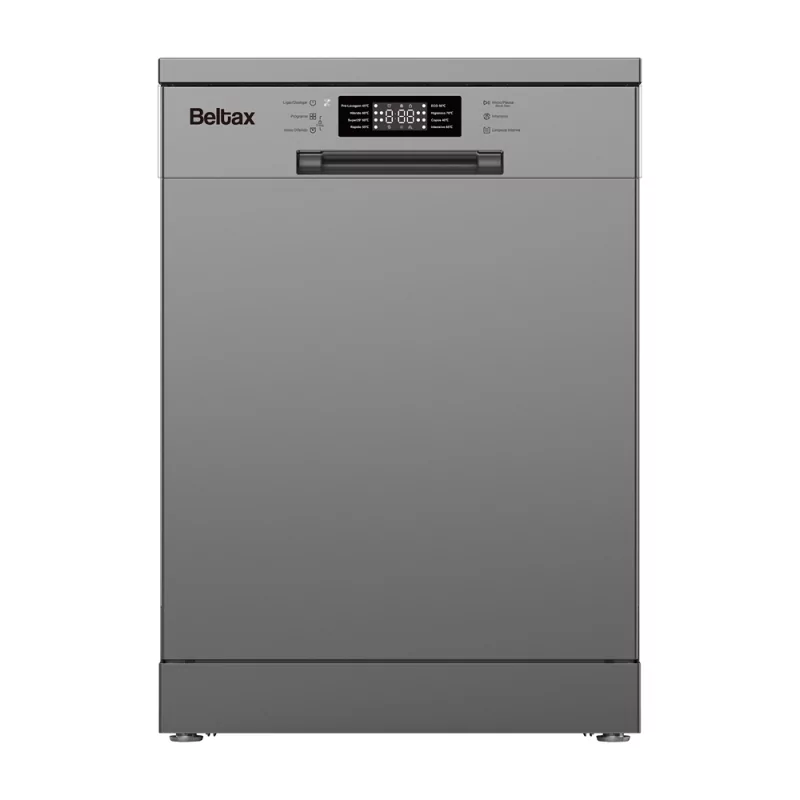 Máquina Lavar Loiça Beltax BDW1301IX (13 Conjuntos - Inox) Máquina Lavar Loiça Beltax BDW1301IX (13 Conjuntos - Inox)