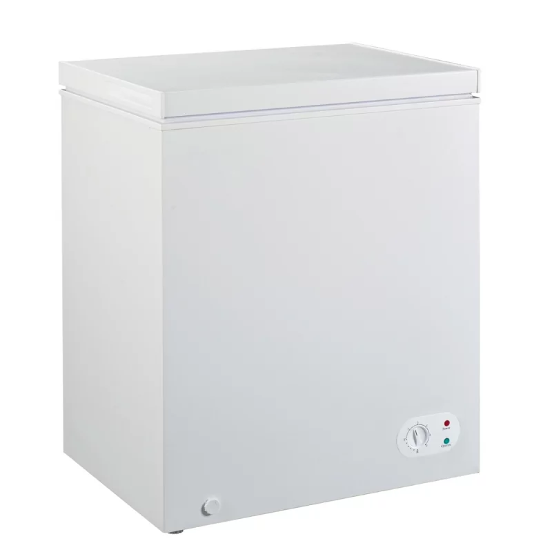 Congelador horizontal Beltax BCF3151 (147 L - Doble función - Blanco)