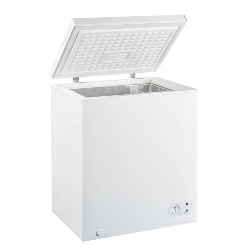 Congelador horizontal Beltax BCF3151 (147 L - Doble función - Blanco)