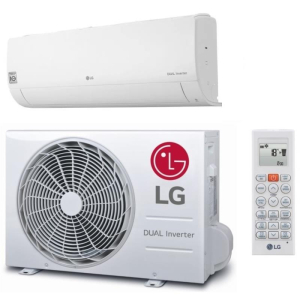 Ar Condicionado LG 24.000...