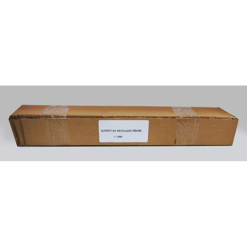 Suporte Ar Condicionado Articualdo - (390x460x2 mm) - SAP460
