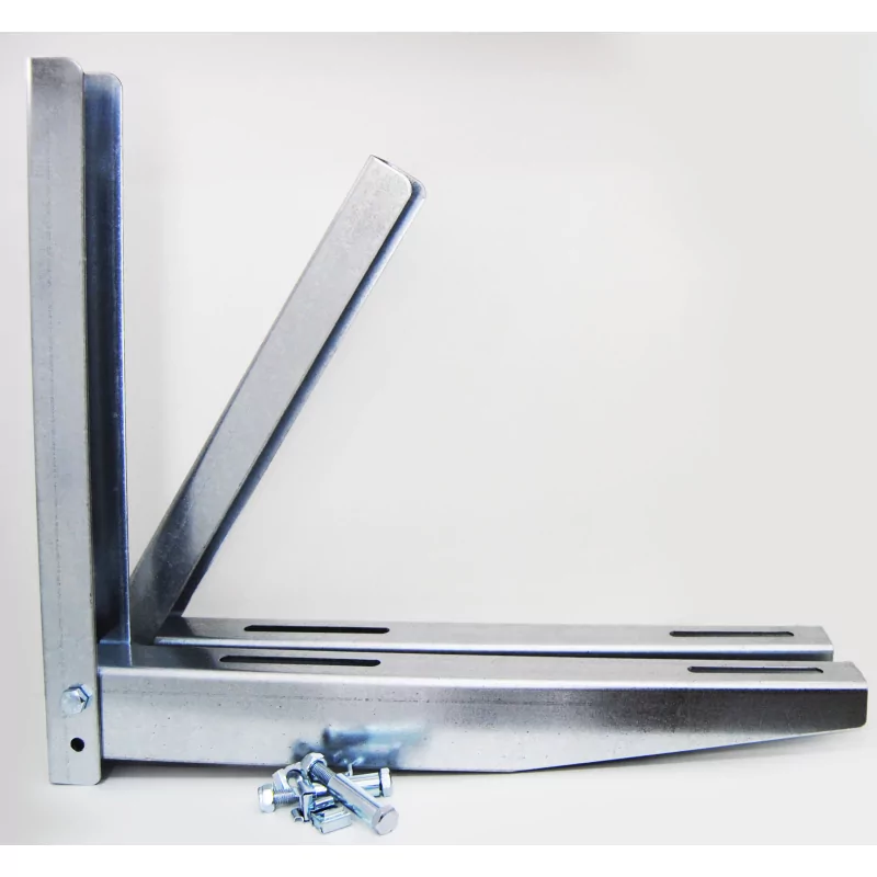 Suporte Ar Condicionado Articulado - (390x490x2 mm) - SAP490 Suporte Ar Condicionado Articulado - (390x490x2 mm) - SAP490