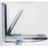Suporte Ar Condicionado Articualdo - (390x460x2 mm) - SAP460