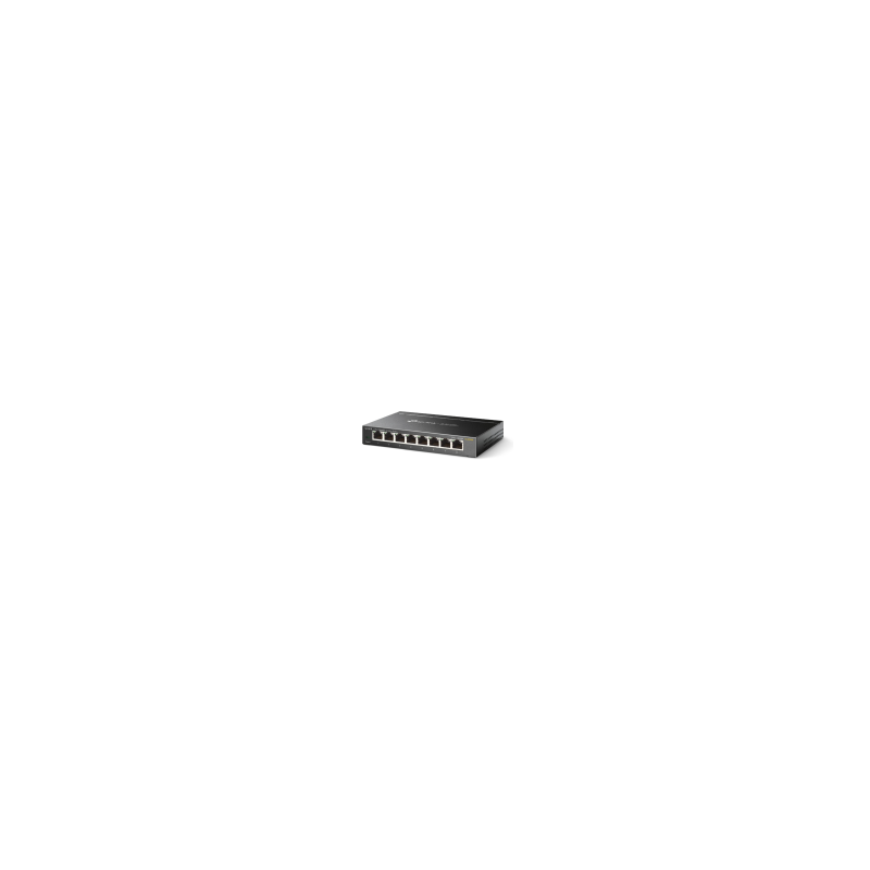 Switch TP-Link Gigabit - 8 puertos - TL-SG108S Switch TP-Link Gigabit - 8 puertos - TL-SG108S
