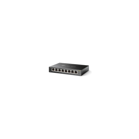 TP-Link Gigabit Switch - 8 ports - TL-SG108S