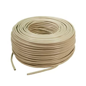 Cabo de Rede Cat6 UTP 305m...