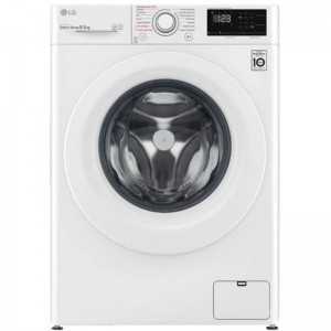 Washing Machine LG 8.5Kg Slim - 1200 RPM - F2WV3S85S3W