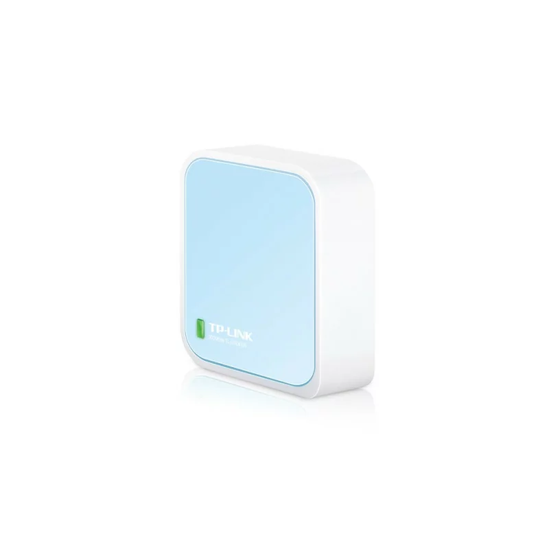 Mini Router Wireless TP-Link TL-WR802N - 300Mbps Mini Router Wireless TP-Link TL-WR802N - 300Mbps