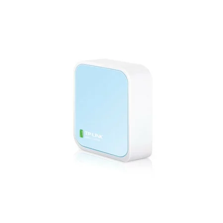 Mini Router Wireless TP-Link TL-WR802N - 300Mbps