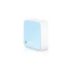 Mini Router Wireless TP-Link TL-WR802N - 300Mbps