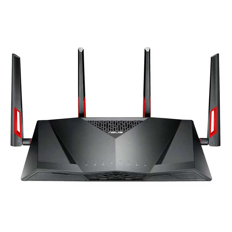 Router Asus DSL-AC88U ADSL 2/2 + Modem Dual Band Wireless AC3100|ASUS|4712900315127 Router Asus DSL-AC88U ADSL 2/2 + Modem Dual Band Wireless AC3100|ASUS|4712900315127