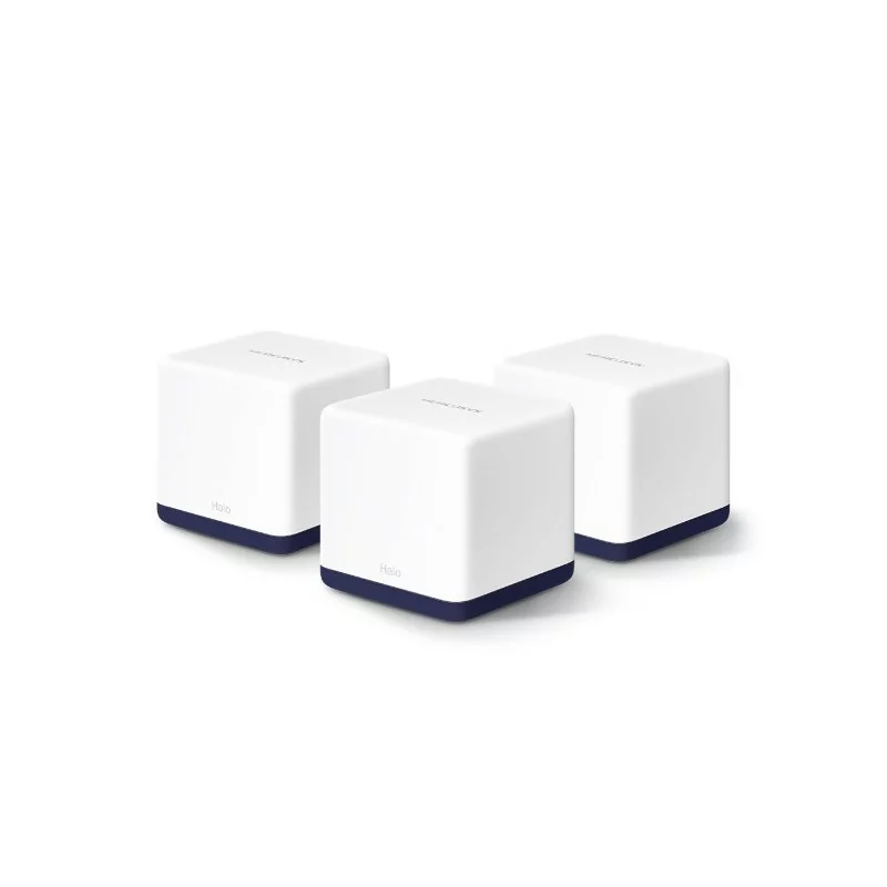 Mercusys H50G Mesh Router - Whole Mesh Pack 3 - AC1900 Mercusys H50G Mesh Router - Whole Mesh Pack 3 - AC1900