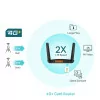 Router 4G LTE Dual-Band TP-Link Archer MR600 - Wi-Fi Dual Band -Gigabit
