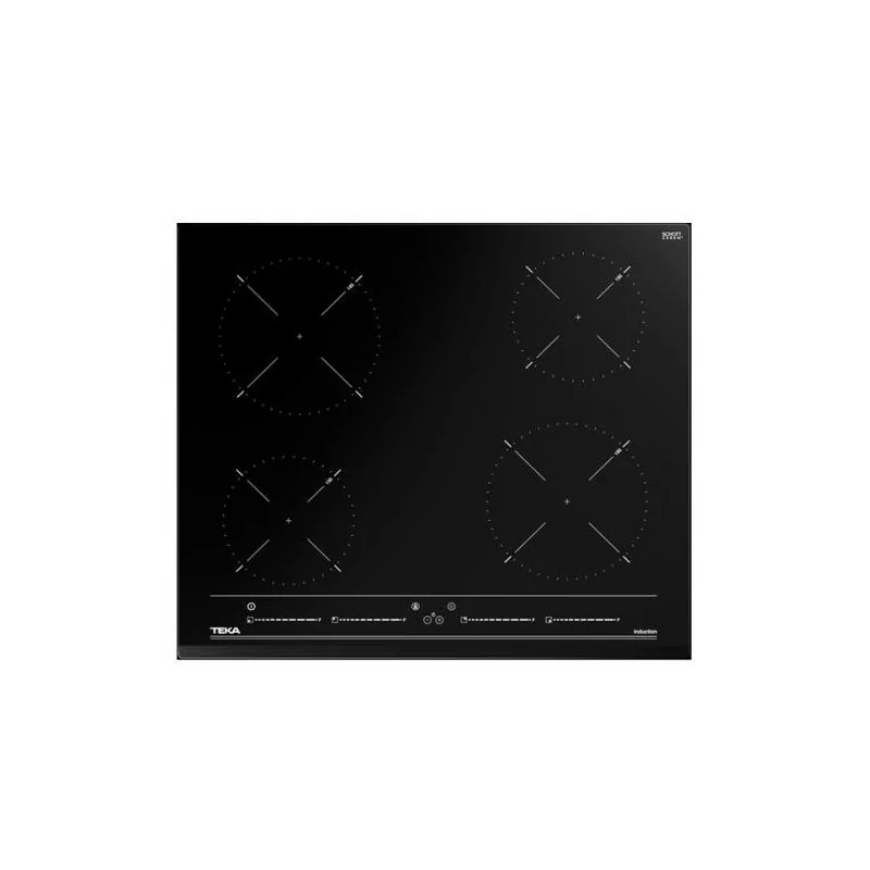 Teka Induction Hob IZC-64010 - 4 Zones - 7,200W Teka Induction Hob IZC-64010 - 4 Zones - 7,200W