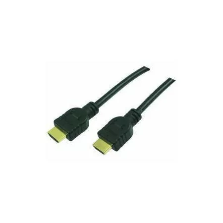 Hdmi-m Para Hdmi-h 10 M + Logilink Ch0053 Ethern