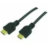Hdmi-m Para Hdmi-h 10 M + Logilink Ch0053 Ethern|Logilink|4052792000818