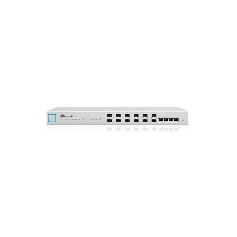 Switch de Rede Ubiquiti Networks EdgeSwitch 16 XG | Branco