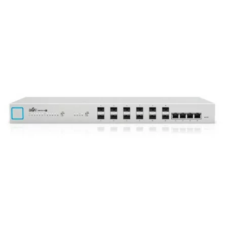 Switch de Rede Ubiquiti Networks EdgeSwitch 16 XG | Branco