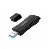 Leitor USB de Cartão SD/MicroSD CM104 UGREEN|UGREEN|6957303847525
