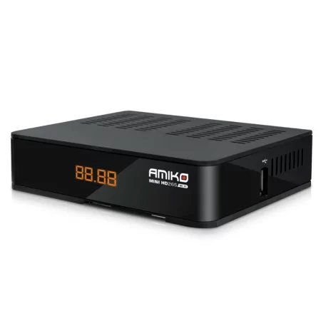 AMIKO MINI HD265 - Wi-Fi - SAT|Amiko|5999883026946