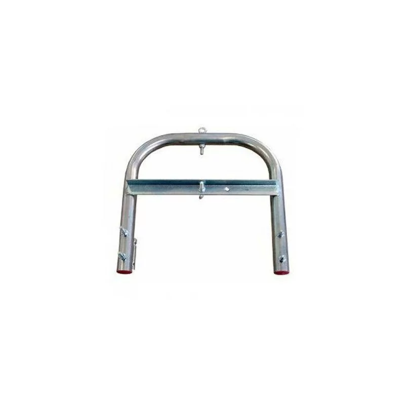 Abraçadeira Suporte de Mastro Metal para Chaminé - TP0-ABARCON|TECATEL|8430549003576 Abraçadeira Suporte de Mastro Metal para Chaminé - TP0-ABARCON|TECATEL|8430549003576