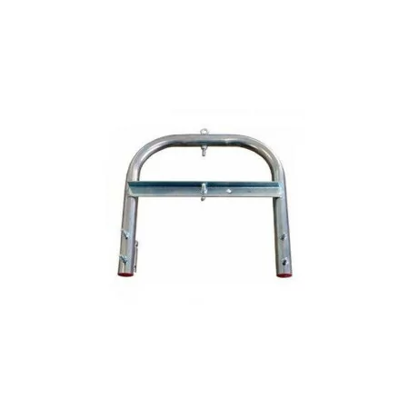 Abraçadeira Suporte de Mastro Metal para Chaminé - TP0-ABARCON|TECATEL|8430549003576