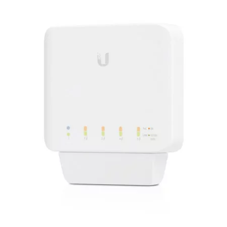 Ubiquiti Switch Flex XG Gigabit - 5 Portas - USW-FLEX|Ubiquiti|0817882027595