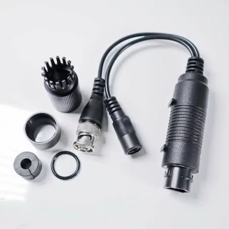 Amiko Video Balun Exterior