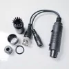 Amiko Video Balun Exterior