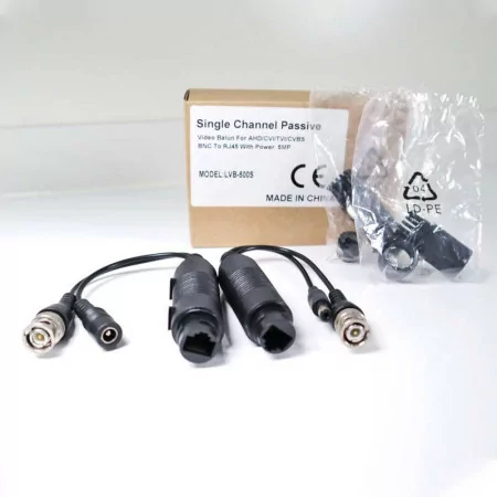 Amiko Video Balun Exterior