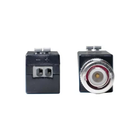 Amiko Video Balun BNC+DC+RJ45 LVB-500DA
