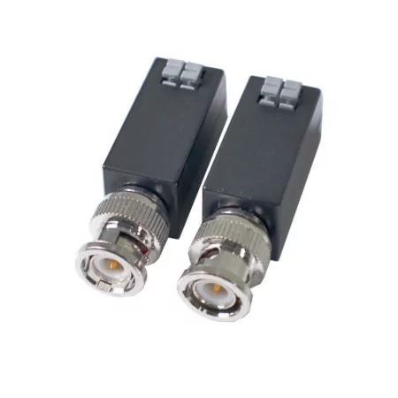 Amiko Video Balun BNC+DC+RJ45 LVB-500DA
