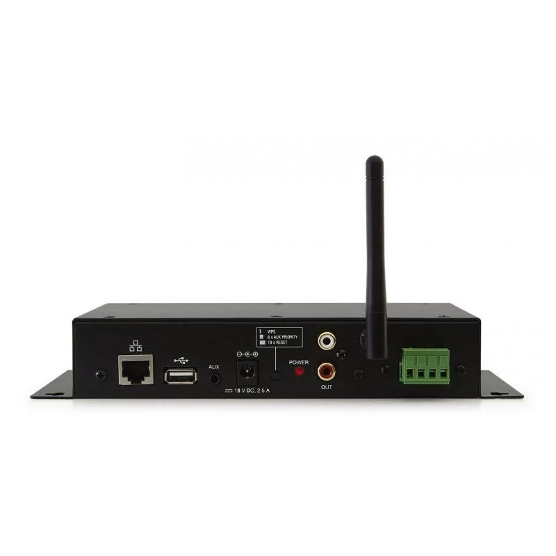 Amplificador Wi-Fi Multiroom Fonestar WA-225W 20W