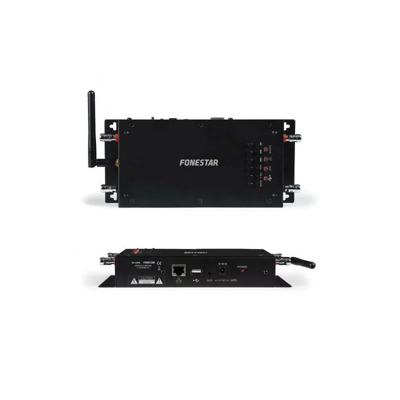 Amplificador Wi-Fi multiroom Fonestar WA-225W