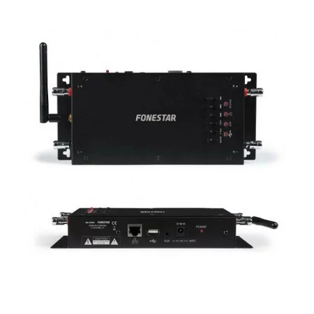 Amplificador Wi-Fi multiroom Fonestar WA-225W