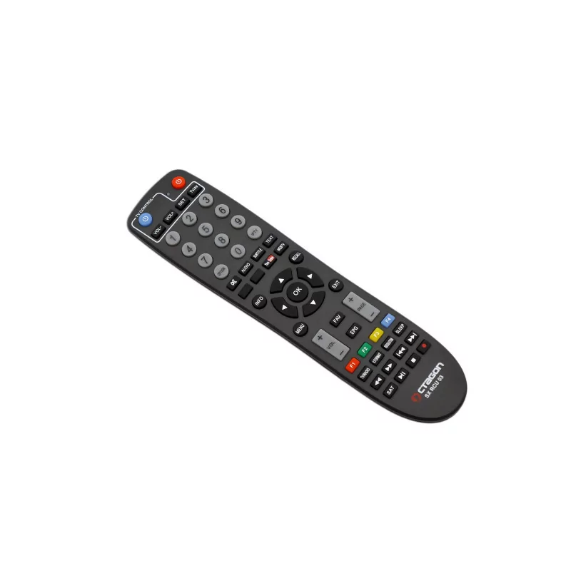 Octagon SX887 - Box IPTV - Linux Full HD