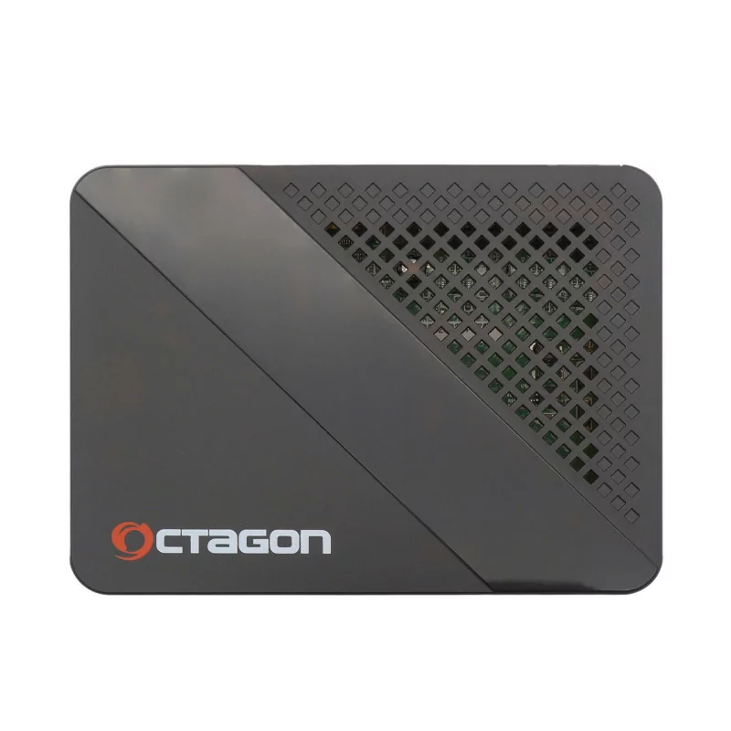 Octagon SX887 - Box IPTV - Linux Full HD