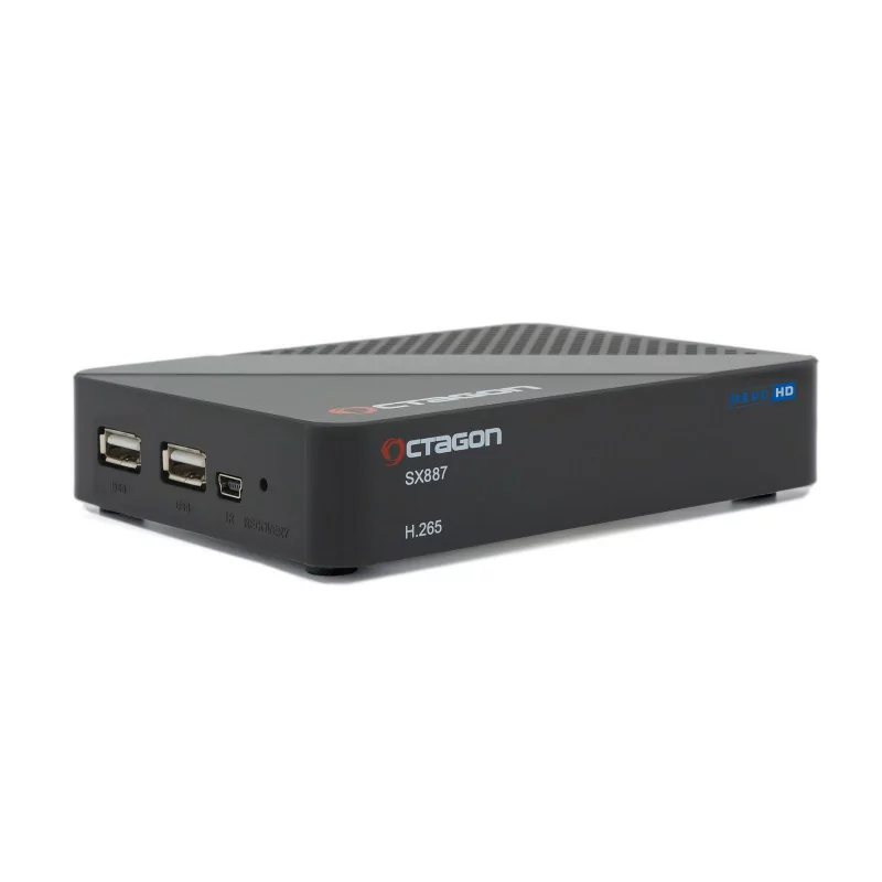 Octagon SX887 - IPTV Box - Linux Full HD