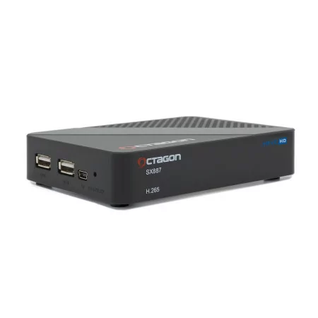 Octagon SX887 - Box IPTV - Linux Full HD|Octagon|4260189999113 Octagon SX887 - Box IPTV - Linux Full HD|Octagon|4260189999113