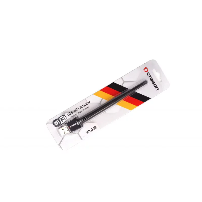 Adaptador WiFi Octagon WL 048 (802.11n - 150Mbps - USB)